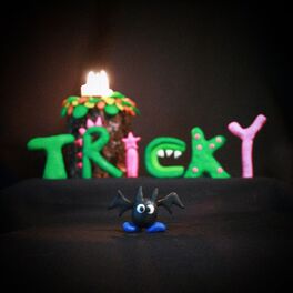 Album cover of Tricky
