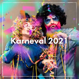 Album cover of Karneval 2021