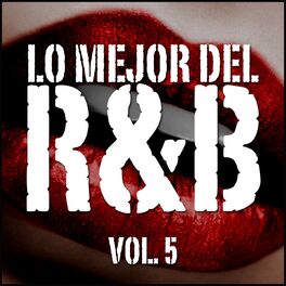 Album cover of Lo Mejor Del R&b, Vol. 5