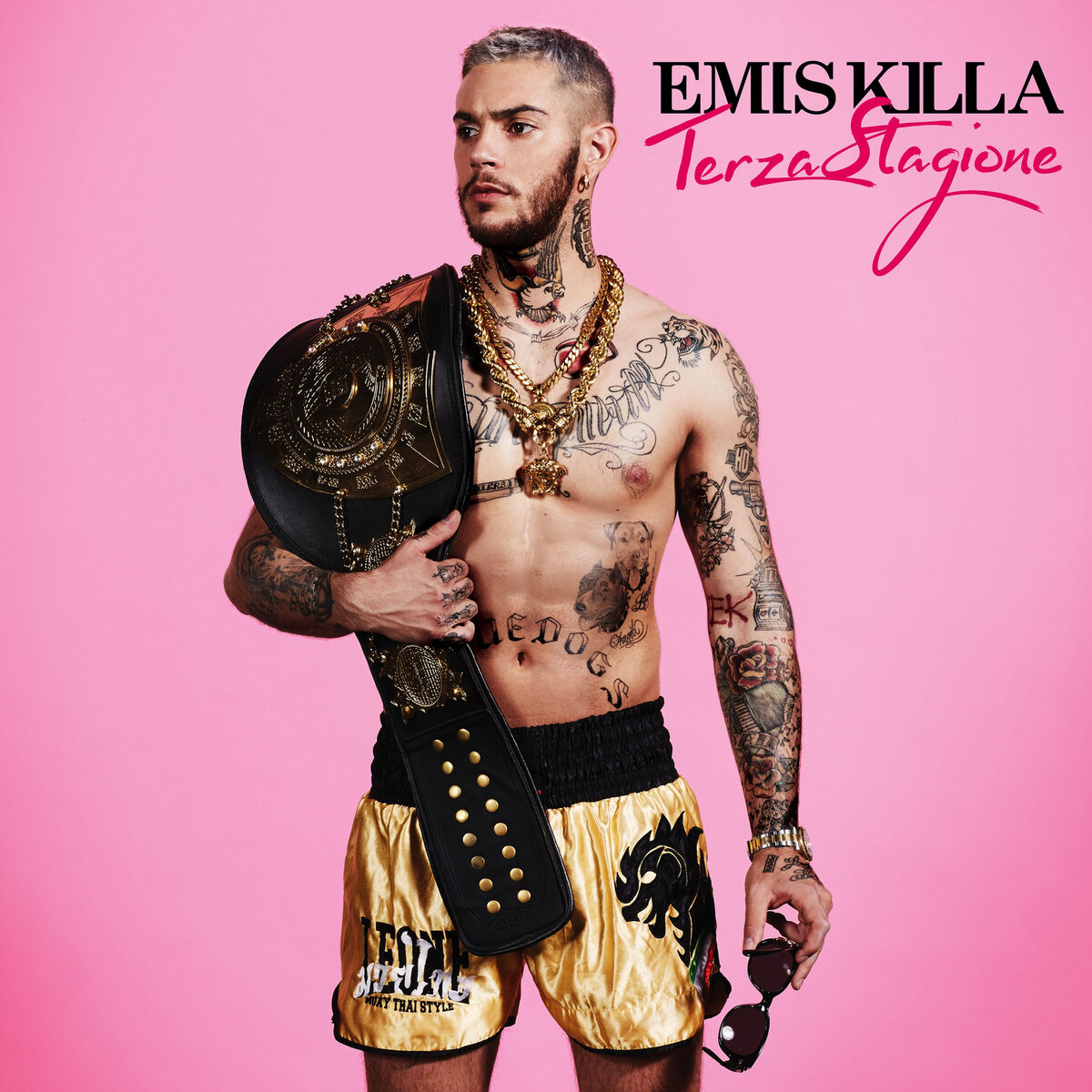 Emis Killa: albums, songs, playlists | Listen on Deezer