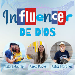 Album cover of Influencer de Dios