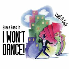 Album cover of I Won't Dance!