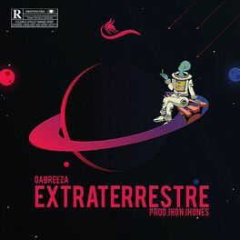 Album cover of Extraterrestre