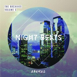 Album cover of The Archives, Vol. 5: Night Beats
