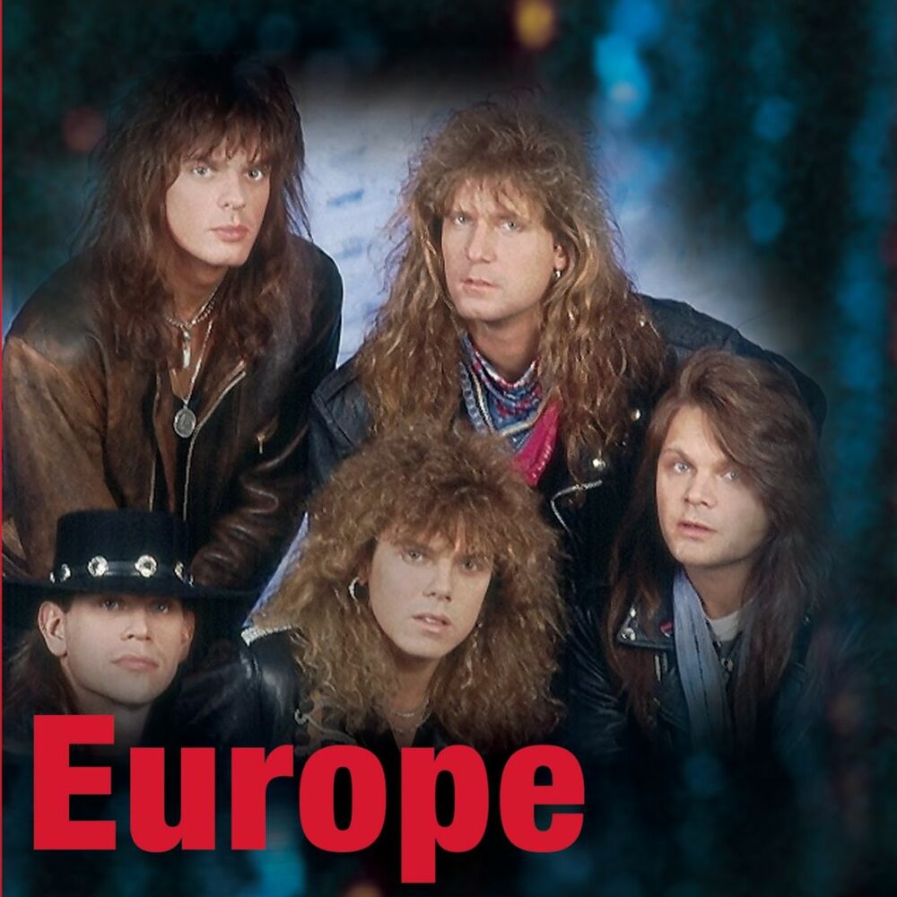 Европа последний отсчет. Группа Europe. Europe Band 1983. Группа Europe альбомы. Группа Европа the Final.