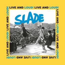 Album cover of Live and Loud!