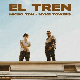 Album cover of EL TREN