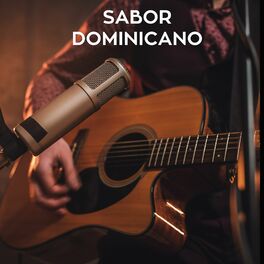 Album cover of Sabor Dominicano