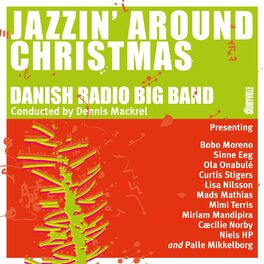 Album cover of Jazzin' Around Christmas
