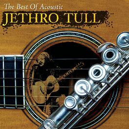 Album cover of The Best of Acoustic Jethro Tull