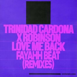 Album cover of Love Me Back (Fayahh Beat) (Remixes)