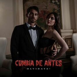 Album cover of Cumbia de Antes