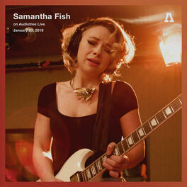 Album cover of Samantha Fish on Audiotree Live