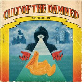 Album cover of The Church Of