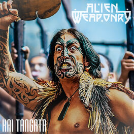 Album cover of Kai Tangata