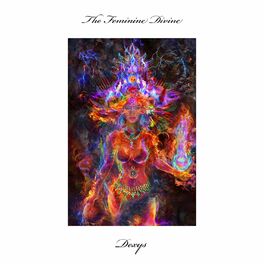 Album cover of The Feminine Divine