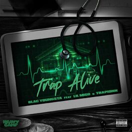 Album cover of Trap Alive (feat. Lil Migo, Trapionn)