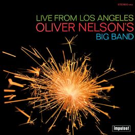 Album cover of Live From Los Angeles