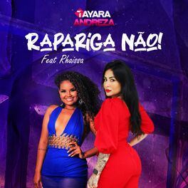 Album cover of Rapariga Não