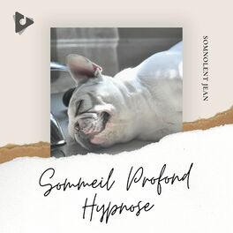 Album cover of Sommeil Profond Hypnose