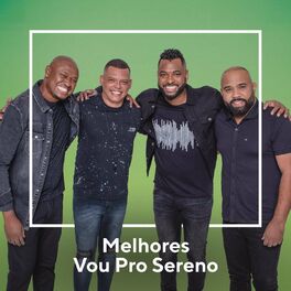 Album cover of Melhores Vou Pro Sereno