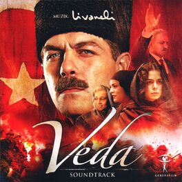 Album cover of Veda (Film Müziği)