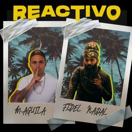 Album cover of Reactivo (feat. Fidel Nadal)