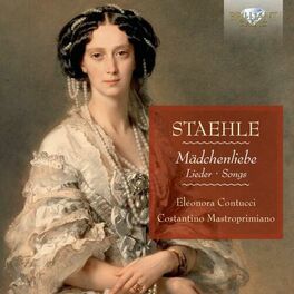 Album cover of Staele: Mädchenliebe, Lieder, Songs