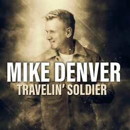 Album cover of Travelin' Soldier