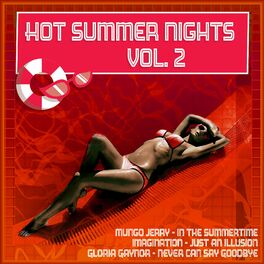 Album cover of Hot Summer Nights, Vol. 2