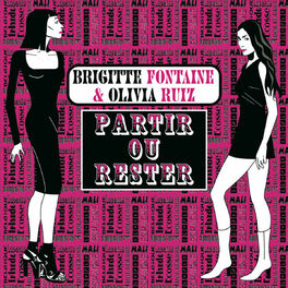Album cover of Partir Ou Rester
