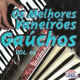 Album cover of Os Melhores Vaneirões Gaúchos, Vol.2