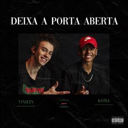 Album cover of Deixa a Porta Aberta