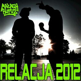 Album cover of RELACJA 2012