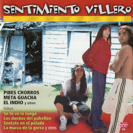 Album cover of Sentimiento Villero