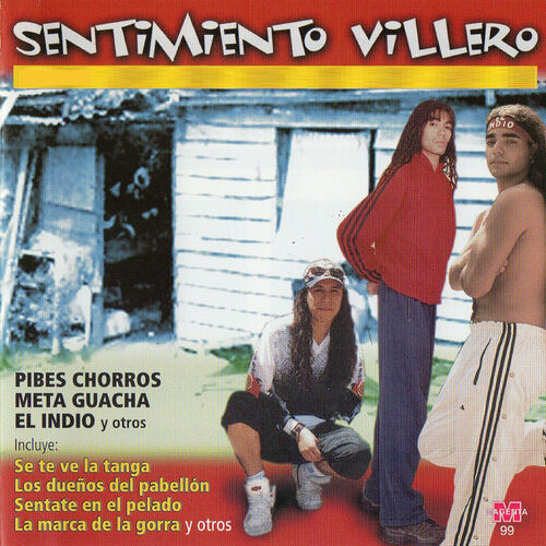 Various Artists - Sentimiento Villero Lyrics and Tracklist