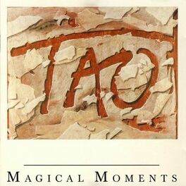Album cover of Magical Moments