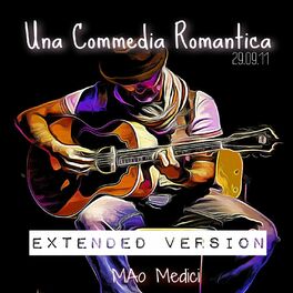 Album cover of Una Commedia Romantica