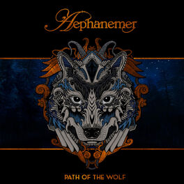 Album cover of Path of the Wolf