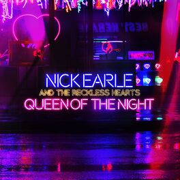 Album cover of Queen of the Night