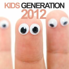 Album cover of Kids Generation 2012