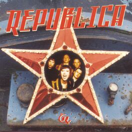 Album cover of Republica