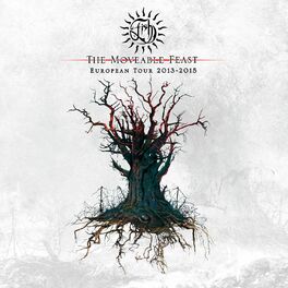 Album cover of The Moveable Feast (Live)