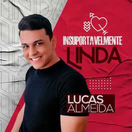Album cover of Insuportávelmente Linda