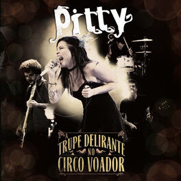 Album cover of A Trupe Delirante No Circo Voador Ao Vivo