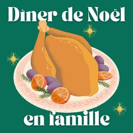 Album cover of Dîner de Noël en famille