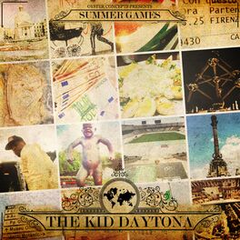 Album cover of Summer Games: The Kid with the Golden Pen