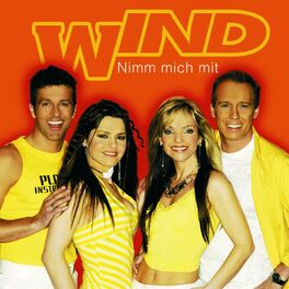 Album cover of Nimm mich mit