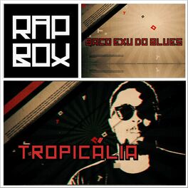 Rap Box – A Divina Comédia 2 Lyrics