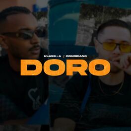 Album cover of DORO (feat. Comoriano)